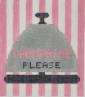 Champagne Please Bell
