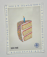 It's Sprinkles - Celebration Cake
