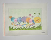 Pastel Centipede
