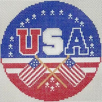 USA Olympics (print)

