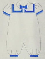 Baby Clothes Announcement Boy
