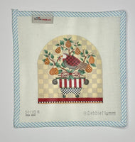 Partridge in a Pear Tree Dome
