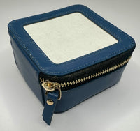 Self Finishing Jewel Case
