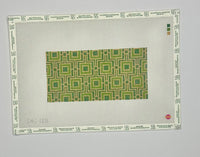 Emerald Clutch Insert
