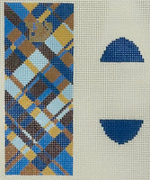 Plaid Mezuzah
