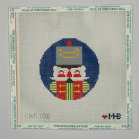 Nutcracker Archie Round
