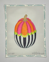 Funky Pumpkin #4
