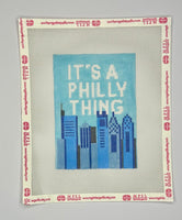 It's a Philly Thing
