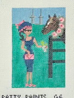 Derby Girl
