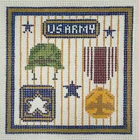 US Army Square
