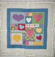 Heart Patchwork
