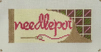 Needlepoint Candy Bar
