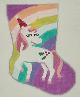Unicorn Magic Mini Sock
