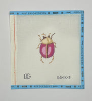 Pink Scarab
