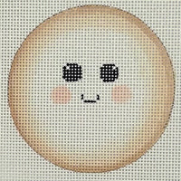 Toasted Marshmallow Round
