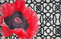 Poppy Trellis
