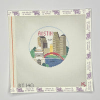 Austin Travel Round
