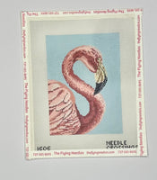 Pink Flamingo Head
