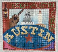Austin Postcard
