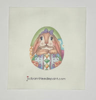 Easter Egg Bunny (print)
