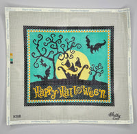 Happy Halloween Night
