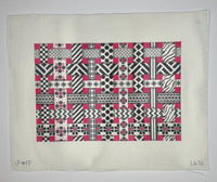 Black/White/Pink Ribbons
