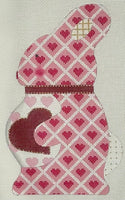 Hearts Bunny
