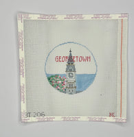 Georgetown Round
