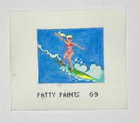 Surfer Girl
