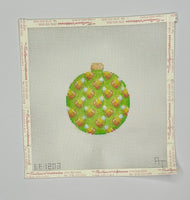 Candy Corn Ornament
