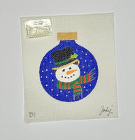 Snowman Ornament
