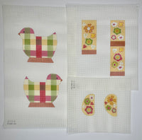 Stitching Bird
