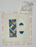 Plaid Mezuzah
