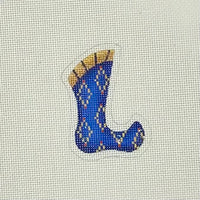 Tiny Stocking - Blue
