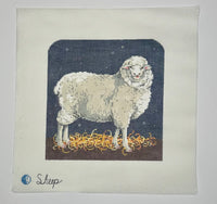 Creche - Sheep
