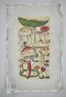 Green Mushrooms

