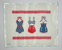 Vintage Bathing Suits
