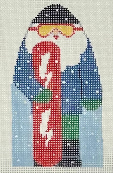 Christmas Needlepoint Canvases – Preowned & Consigned