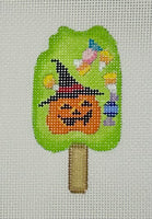 October Popsicle with stitch guide
