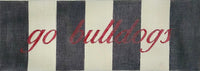 go bulldogs
