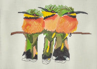 Little Bee Eaters
