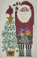 Candy Santa
