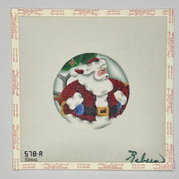 Where Can They Be Round
