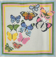 Butterfly Migration
