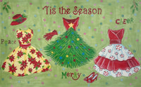 Tis the Season - Green
