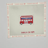 London Bus Insert