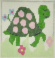 Zoo Coaster - Turtle
