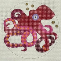 Abstract Octopus
