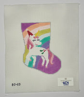 Unicorn Magic Mini Sock
