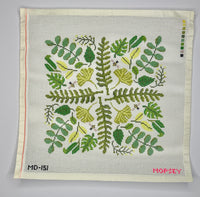 Botanical Mandala
